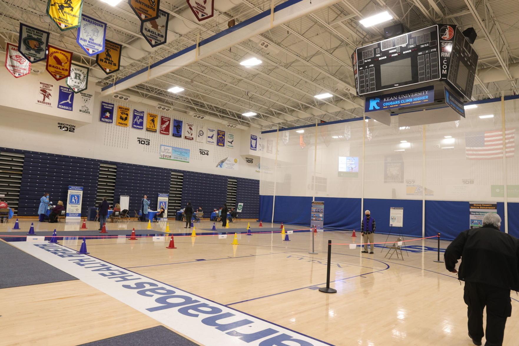 Vaccines Hoops